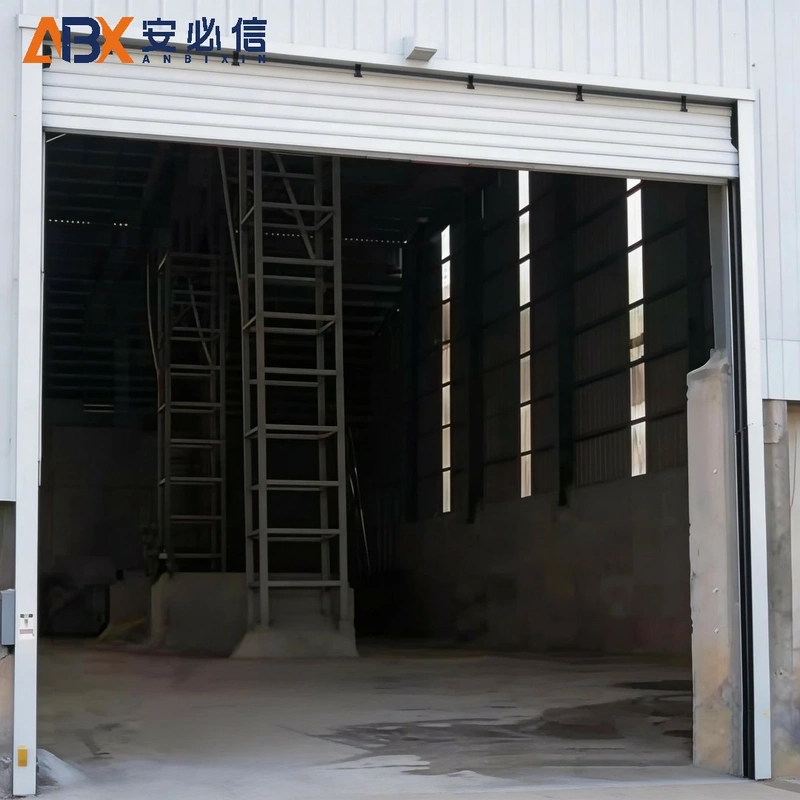 运城市快速堆积门