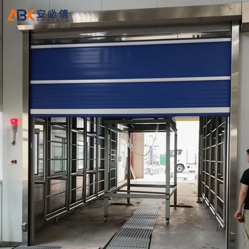 运城市快速卷帘门