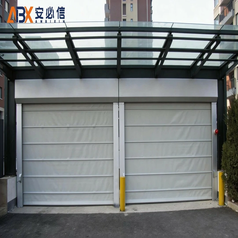运城市PVC快速门