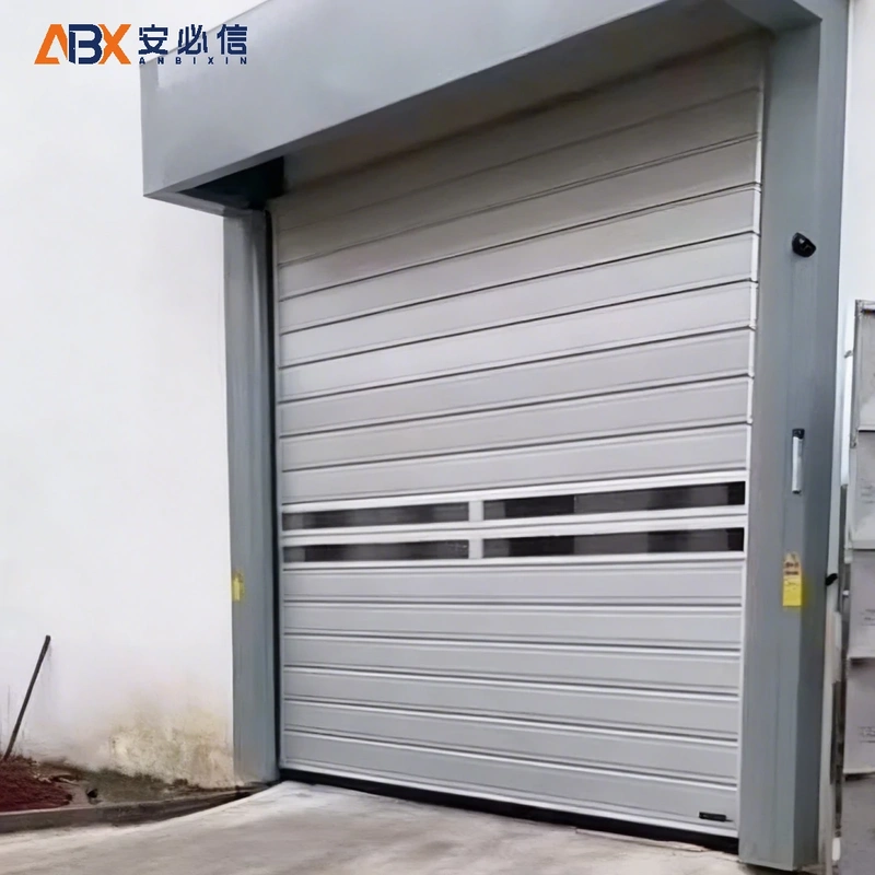 运城市PVC高速卷帘门